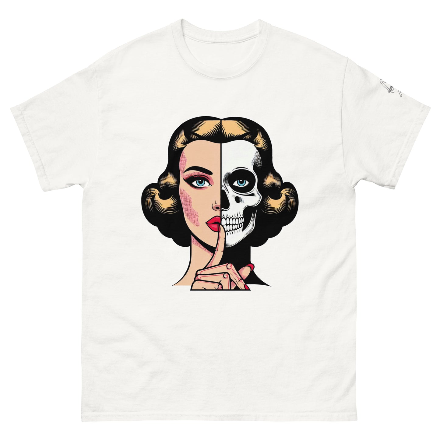 Concrete Kulture Co " Take it to the Grave" Unisex classic tee