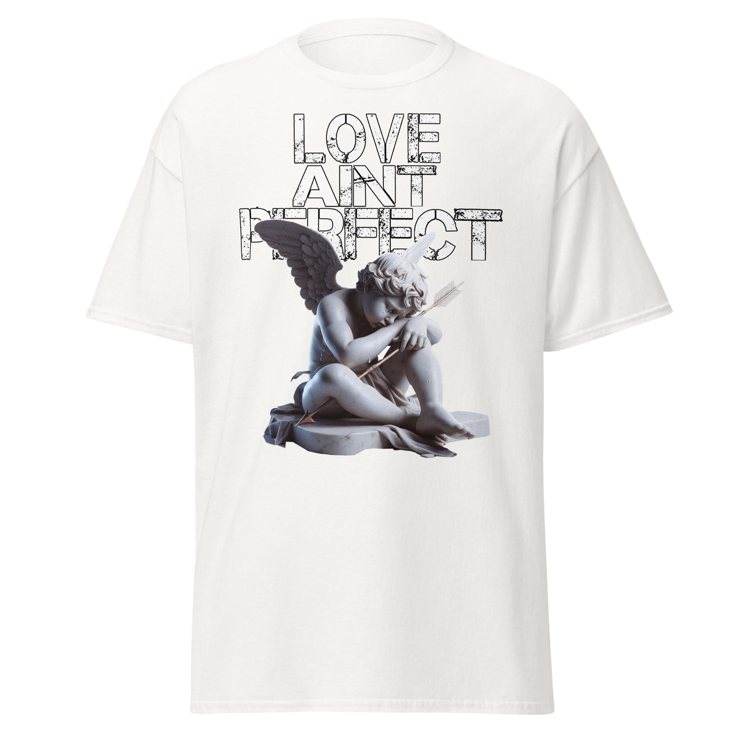 Unisex "Love Aint Perfect" classic tee