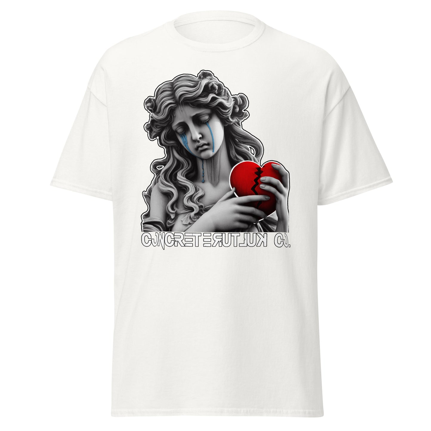 "Love Aint Perfect" Unisex classic tee