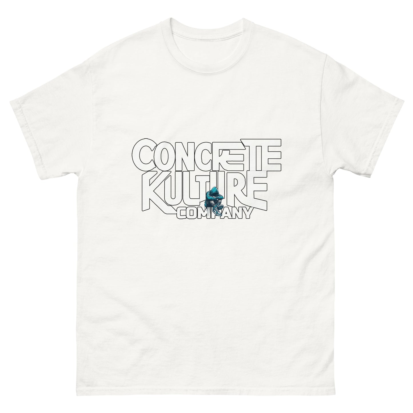 Concrete Kulture Company Unisex classic tee