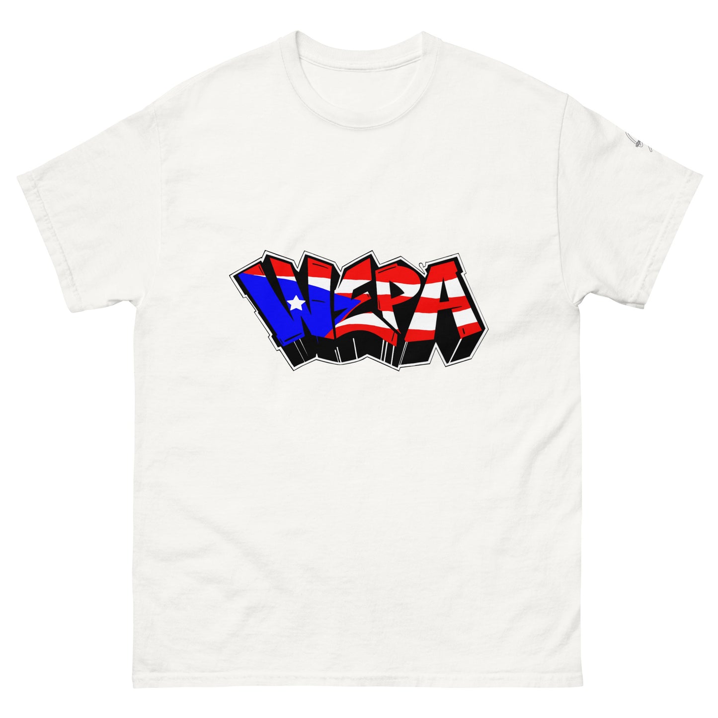 Concrete Kulture Company "Wepa" Unisex classic tee