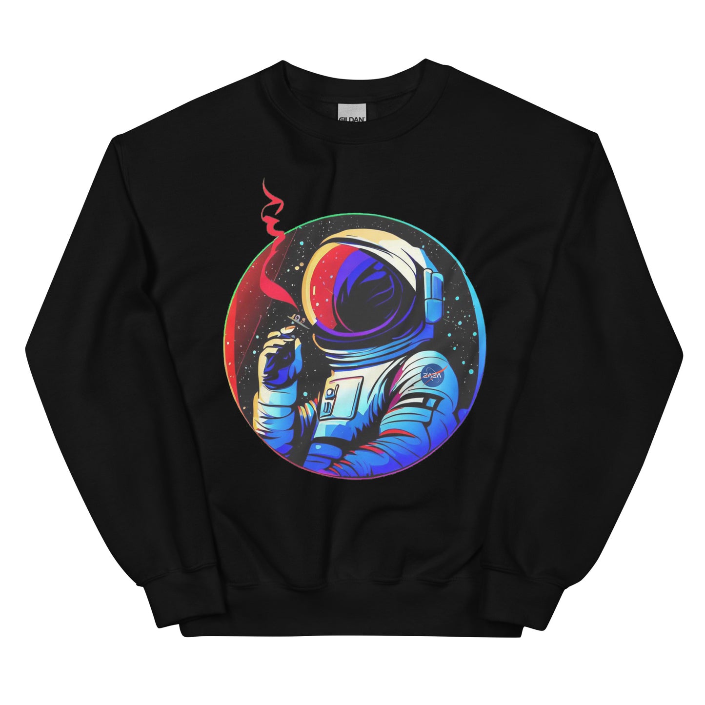 CK Co. " Zaztronaut" Unisex Sweatshirt