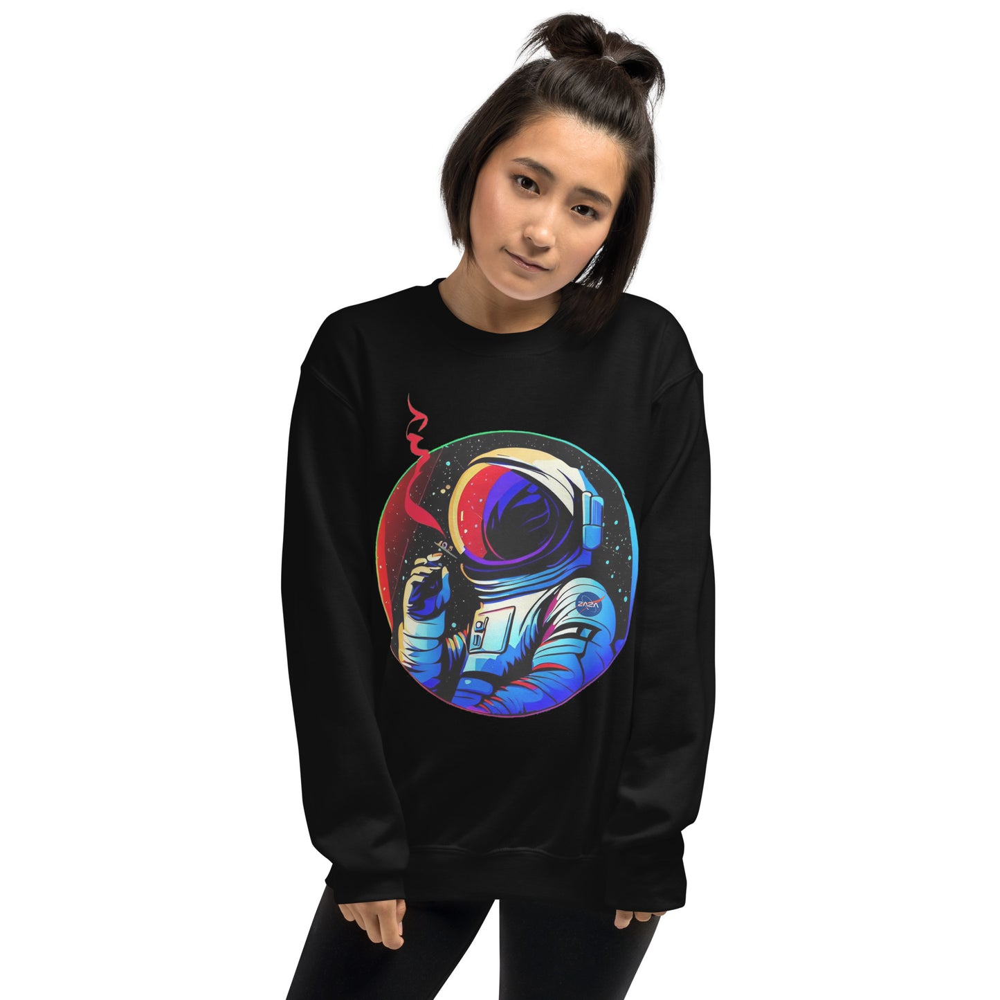 CK Co. " Zaztronaut" Unisex Sweatshirt