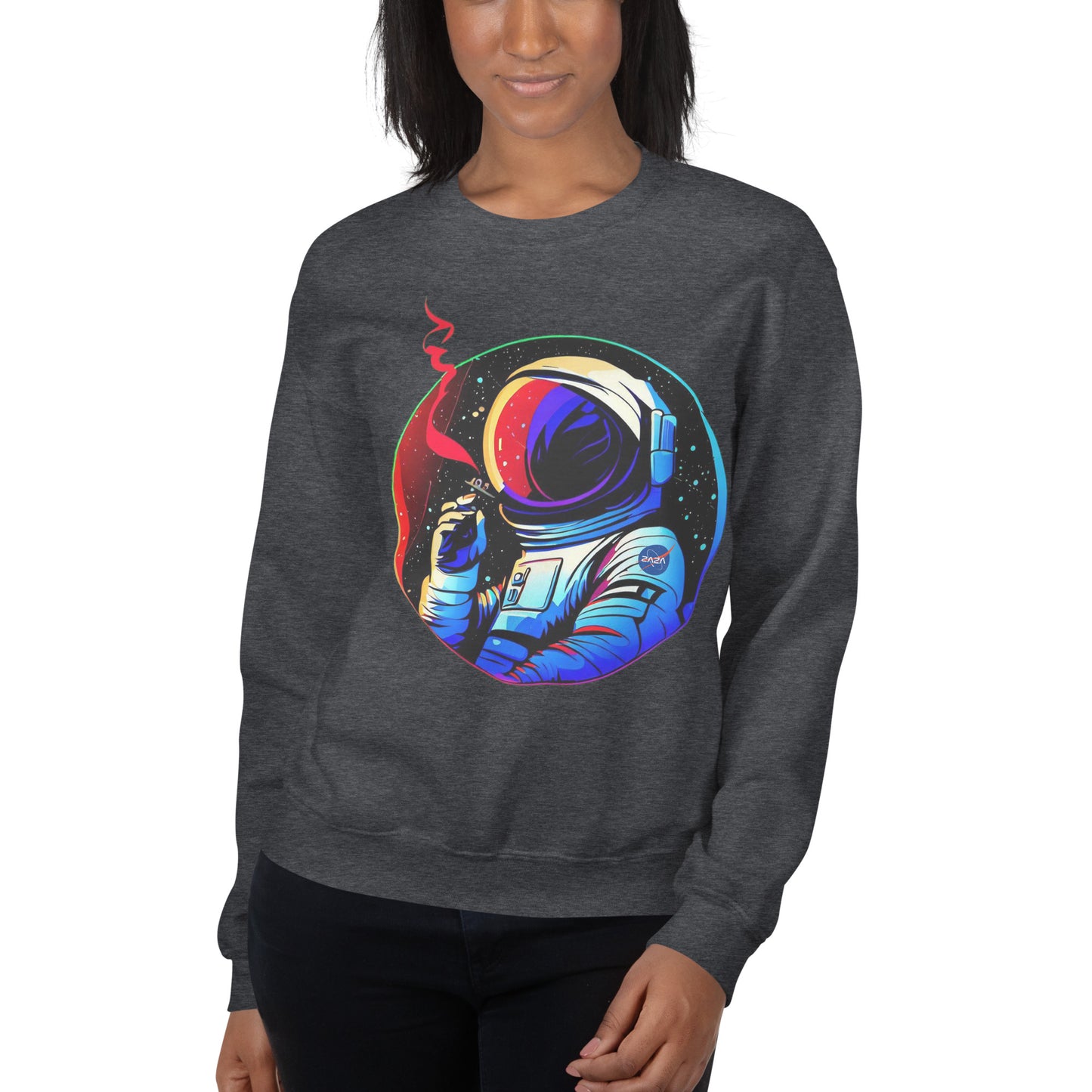 CK Co. " Zaztronaut" Unisex Sweatshirt