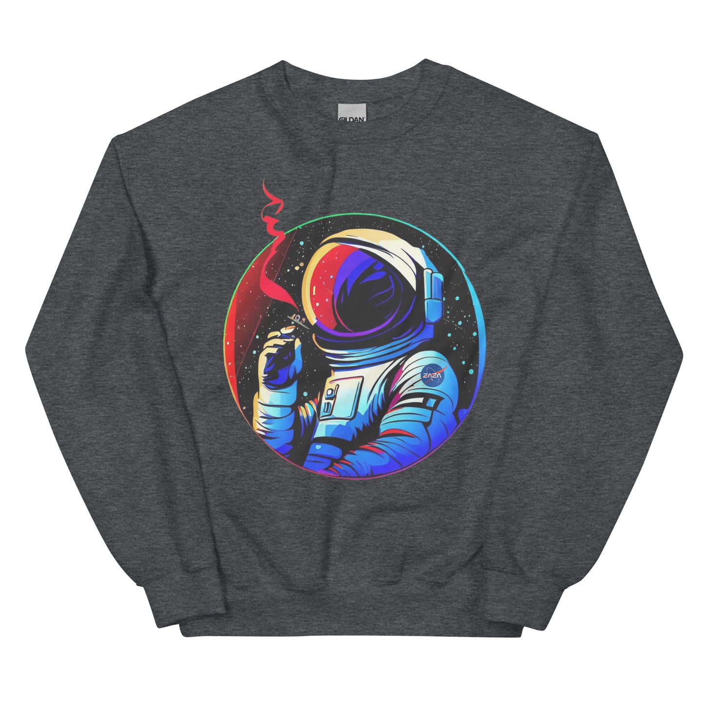 CK Co. " Zaztronaut" Unisex Sweatshirt