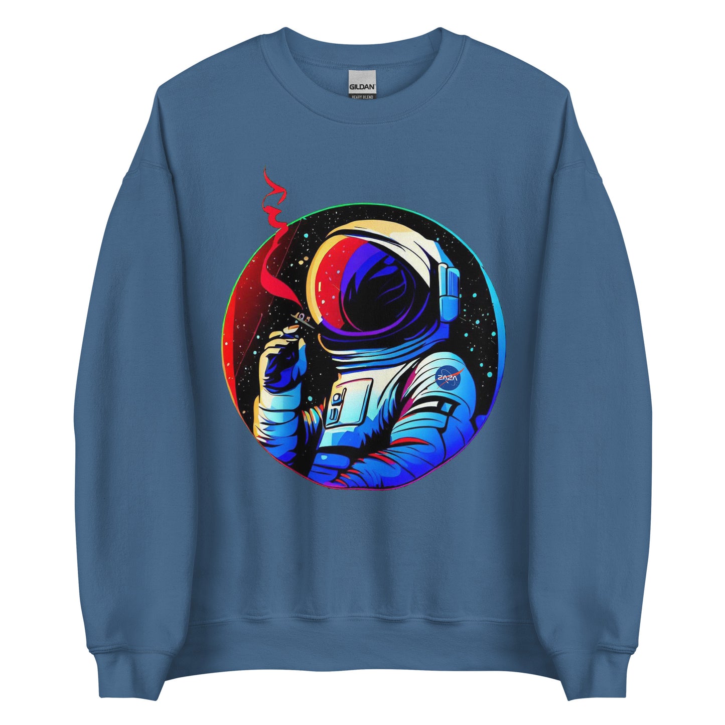 CK Co. " Zaztronaut" Unisex Sweatshirt