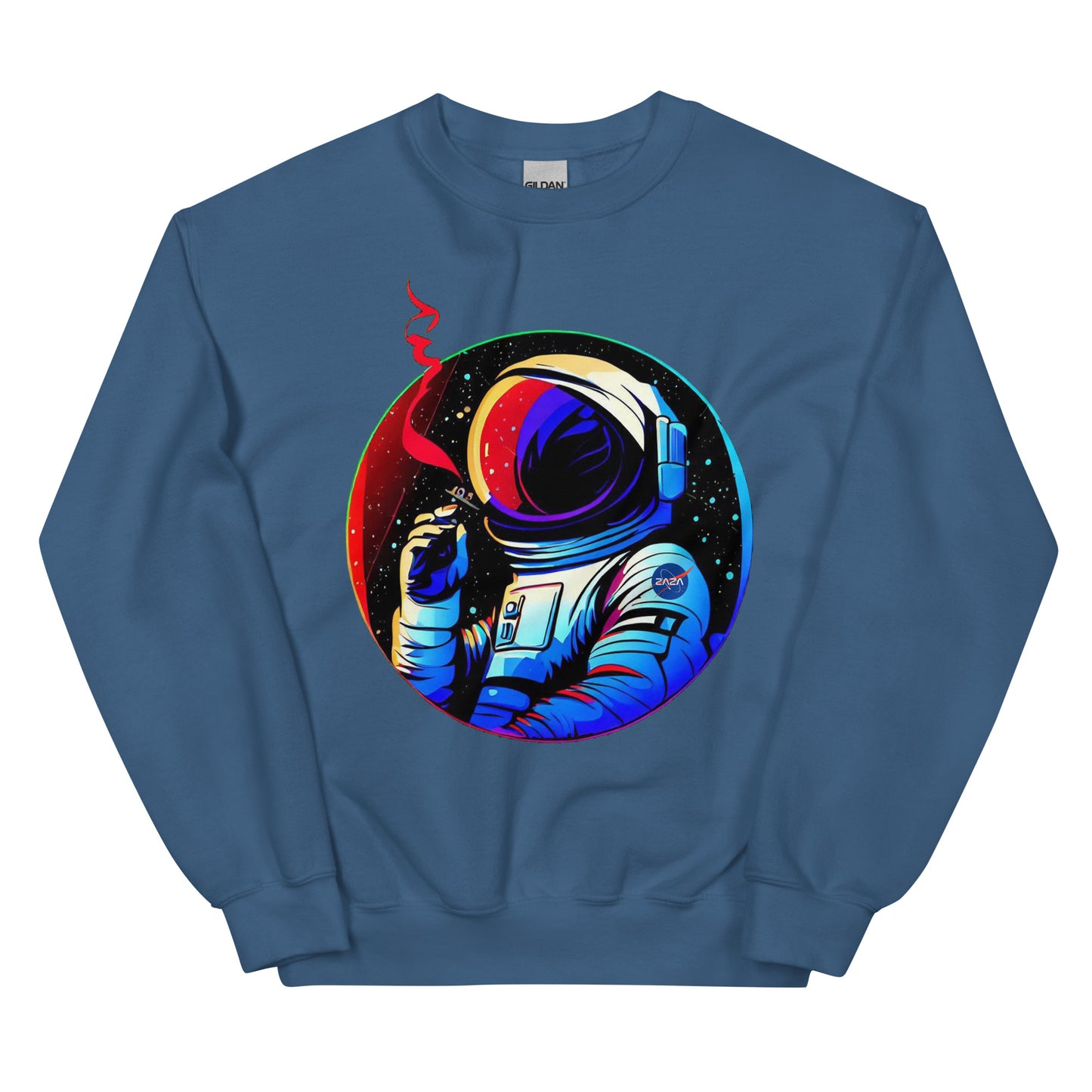 CK Co. " Zaztronaut" Unisex Sweatshirt