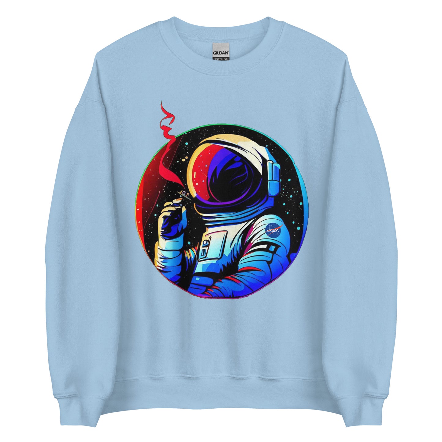 CK Co. " Zaztronaut" Unisex Sweatshirt