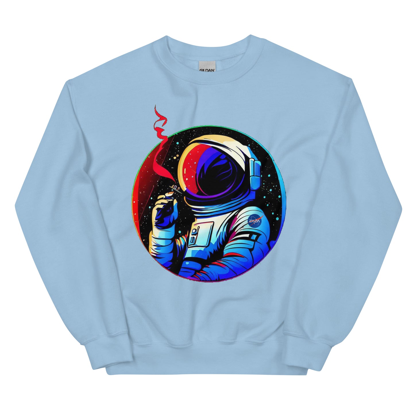 CK Co. " Zaztronaut" Unisex Sweatshirt
