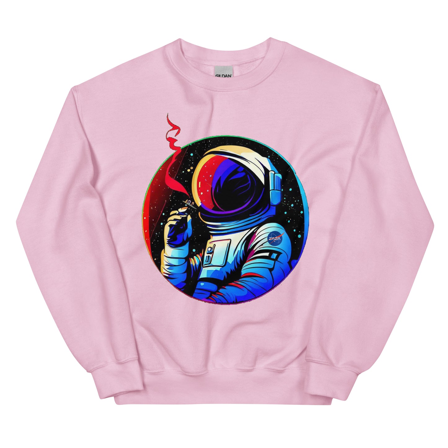 CK Co. " Zaztronaut" Unisex Sweatshirt