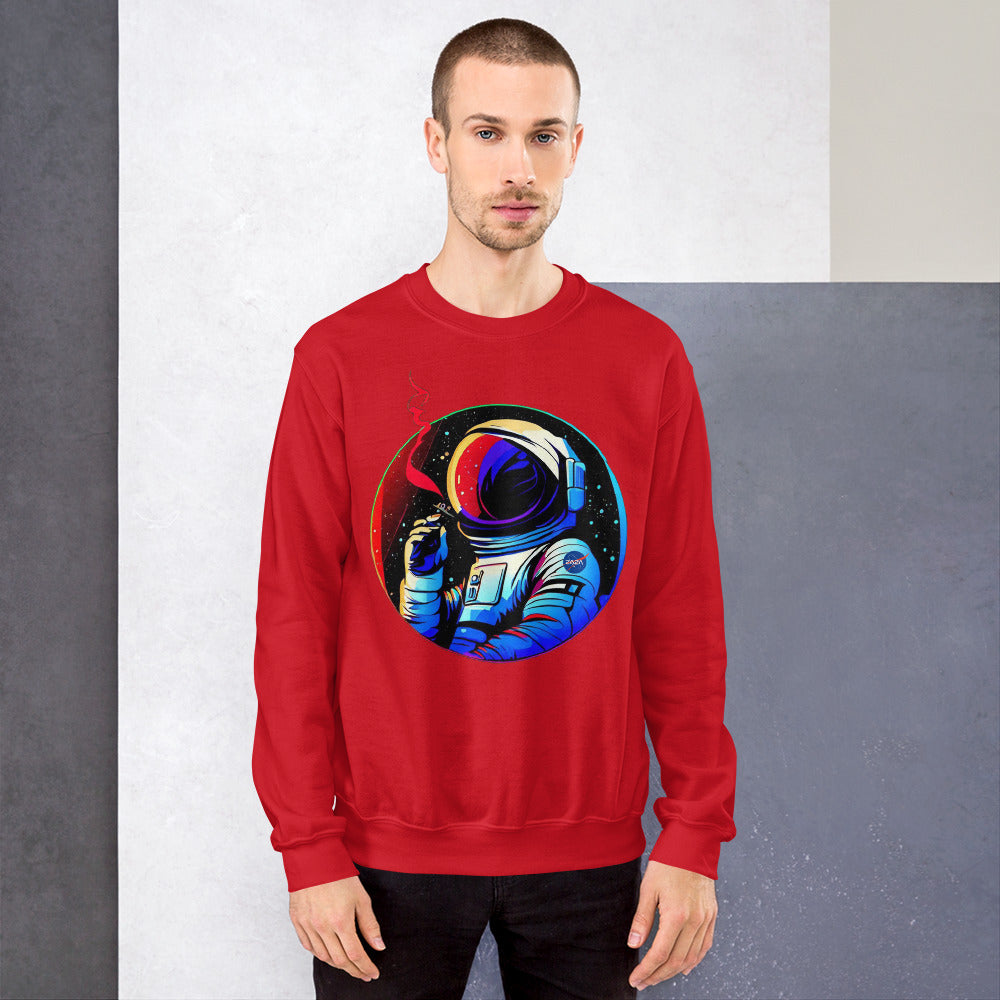 CK Co. " Zaztronaut" Unisex Sweatshirt