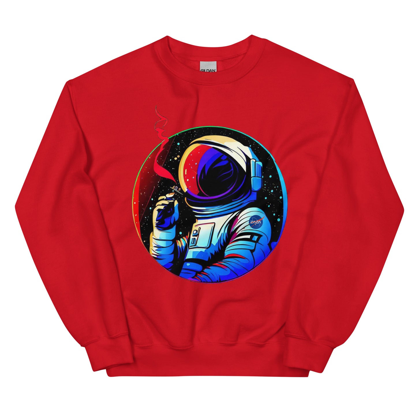 CK Co. " Zaztronaut" Unisex Sweatshirt