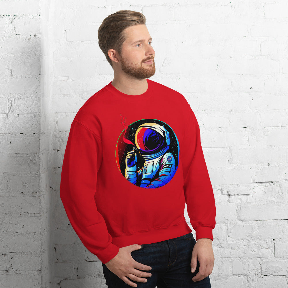 CK Co. " Zaztronaut" Unisex Sweatshirt