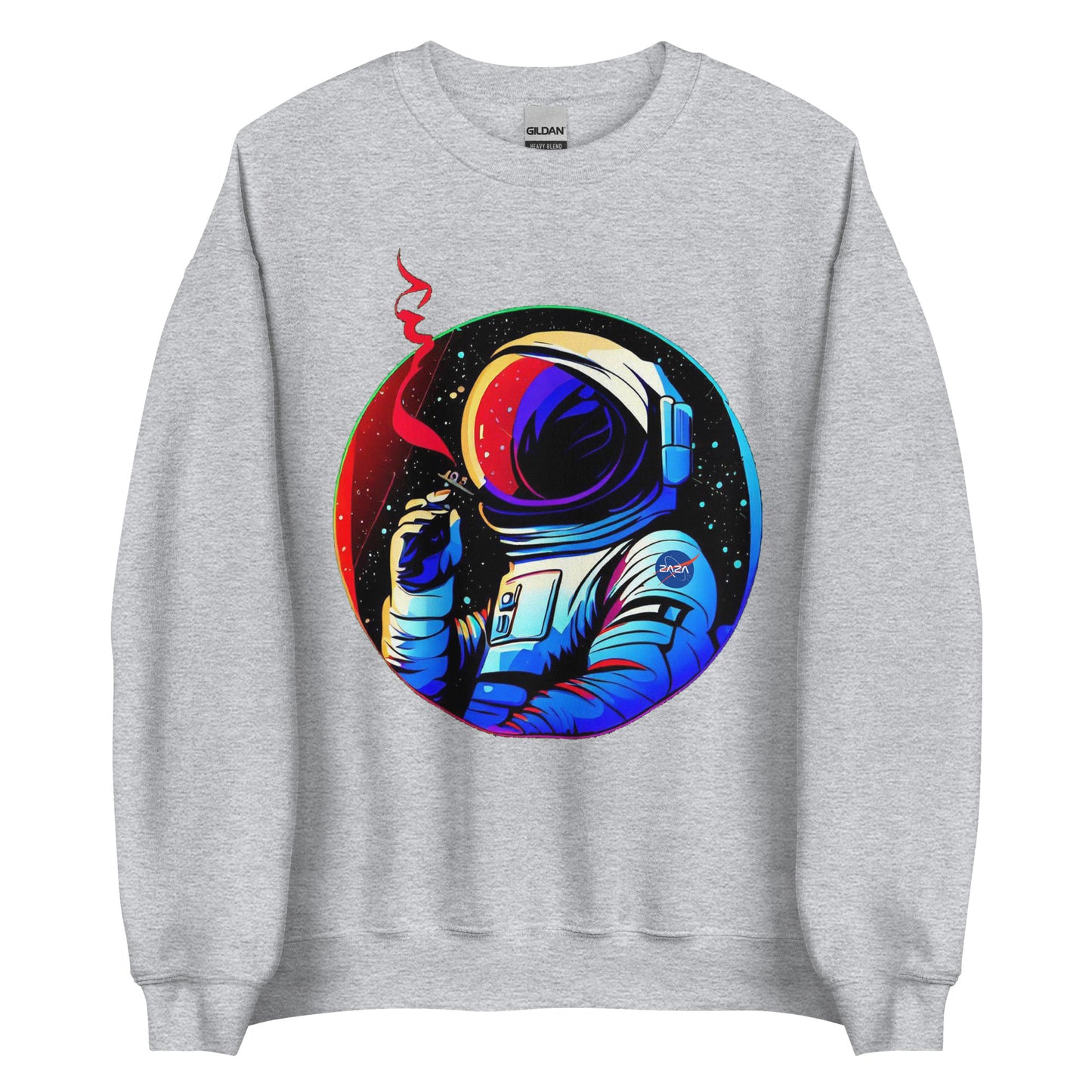 CK Co. " Zaztronaut" Unisex Sweatshirt
