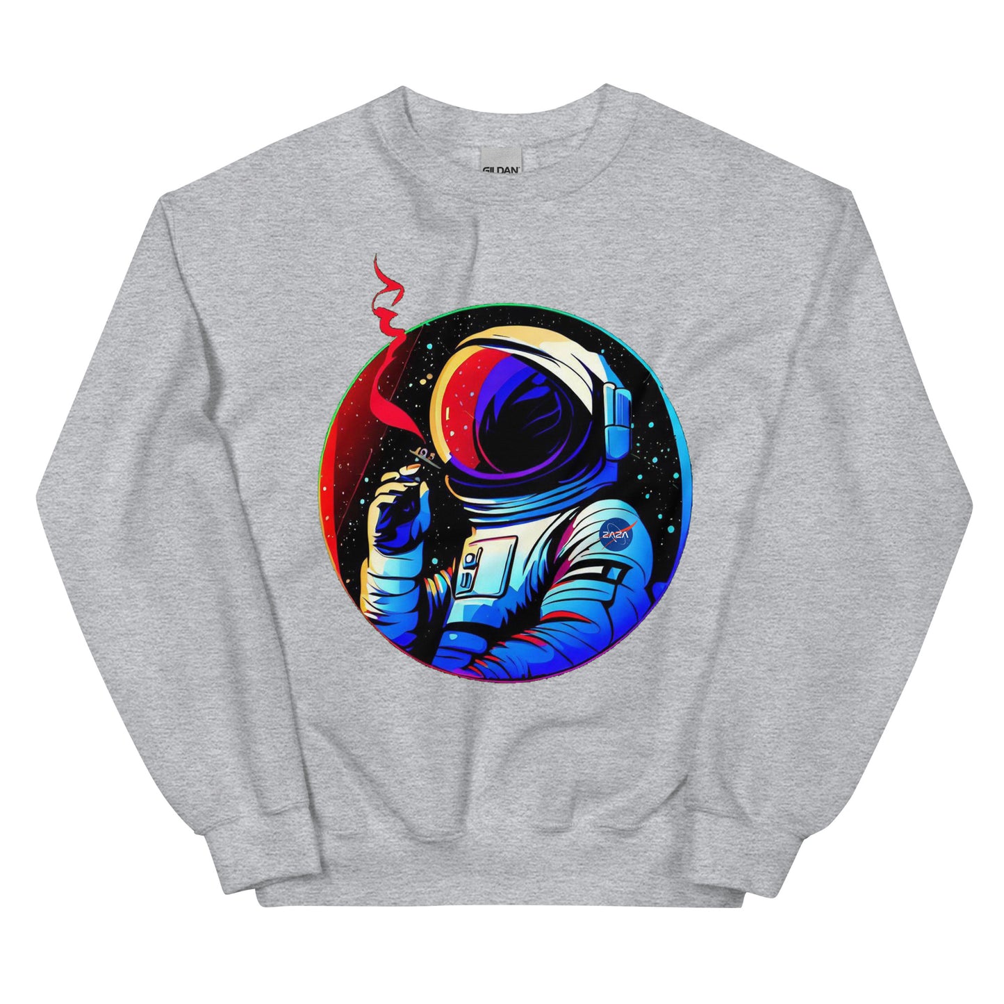 CK Co. " Zaztronaut" Unisex Sweatshirt
