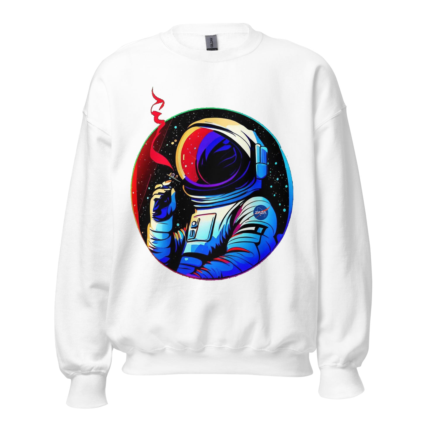 CK Co. " Zaztronaut" Unisex Sweatshirt