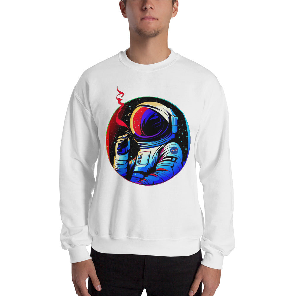 CK Co. " Zaztronaut" Unisex Sweatshirt