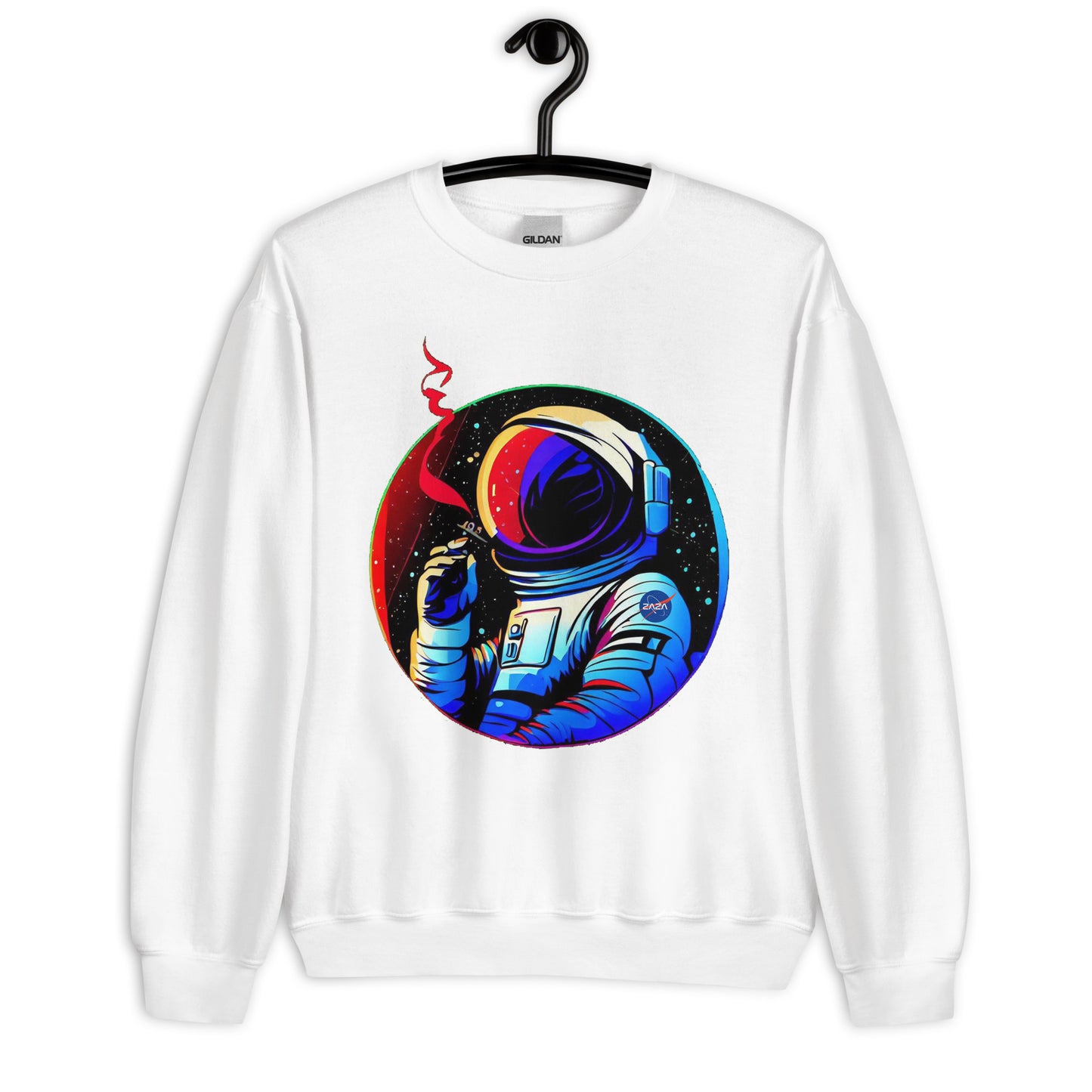 CK Co. " Zaztronaut" Unisex Sweatshirt