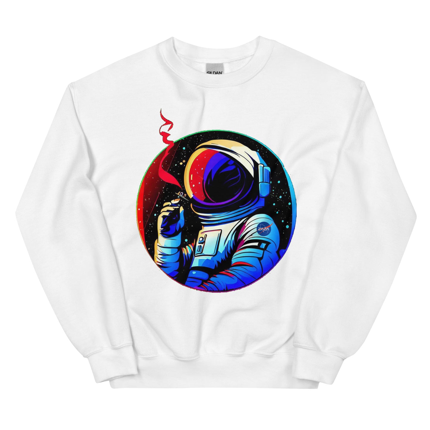 CK Co. " Zaztronaut" Unisex Sweatshirt