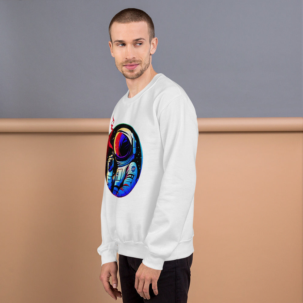 CK Co. " Zaztronaut" Unisex Sweatshirt