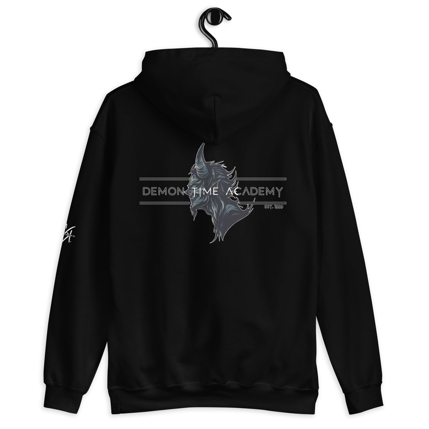 Concrete Kulture Co. "Demon Time Academy" Unisex Hoodie