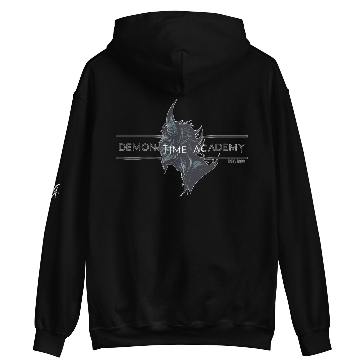 Concrete Kulture Co. "Demon Time Academy" Unisex Hoodie