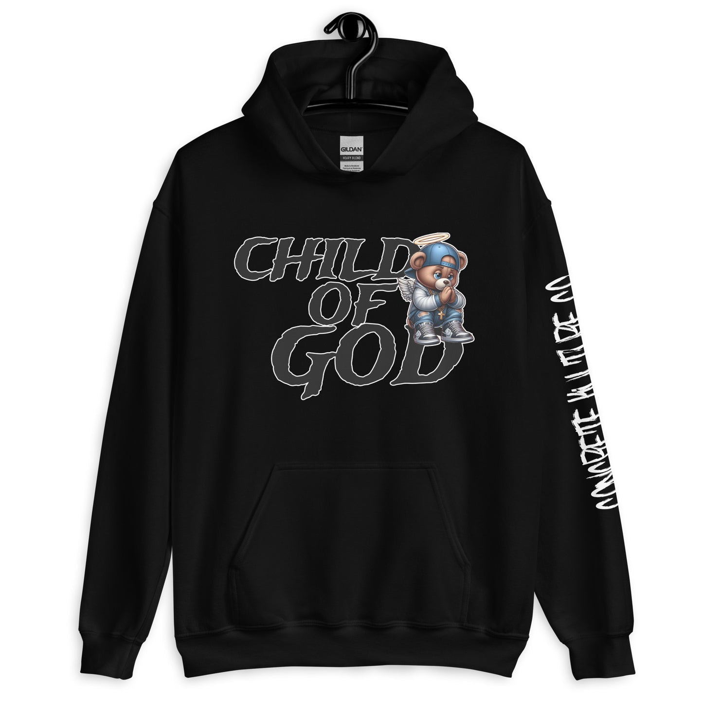 CK co - "Child of God" Unisex Hoodie