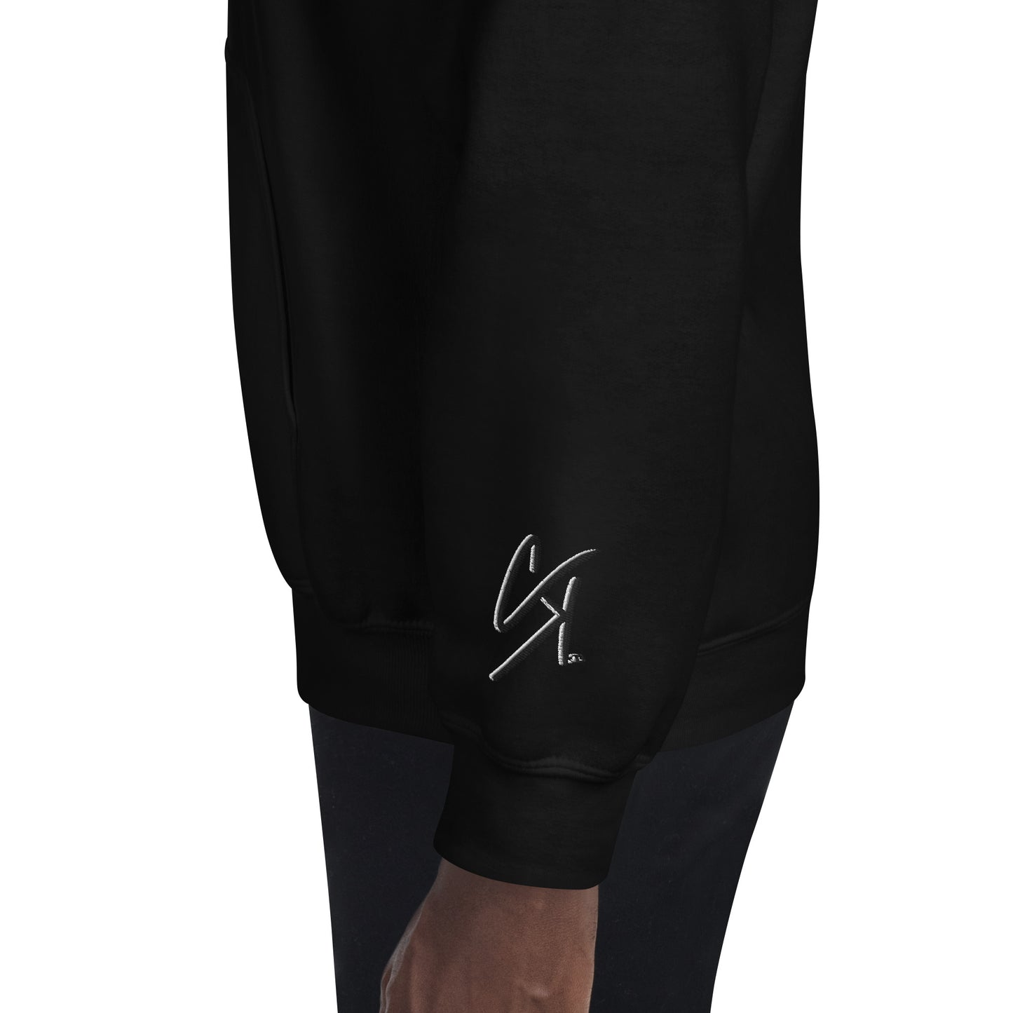 Concrete Kulture Company "Knicks-Yerr" Unisex Hoodie