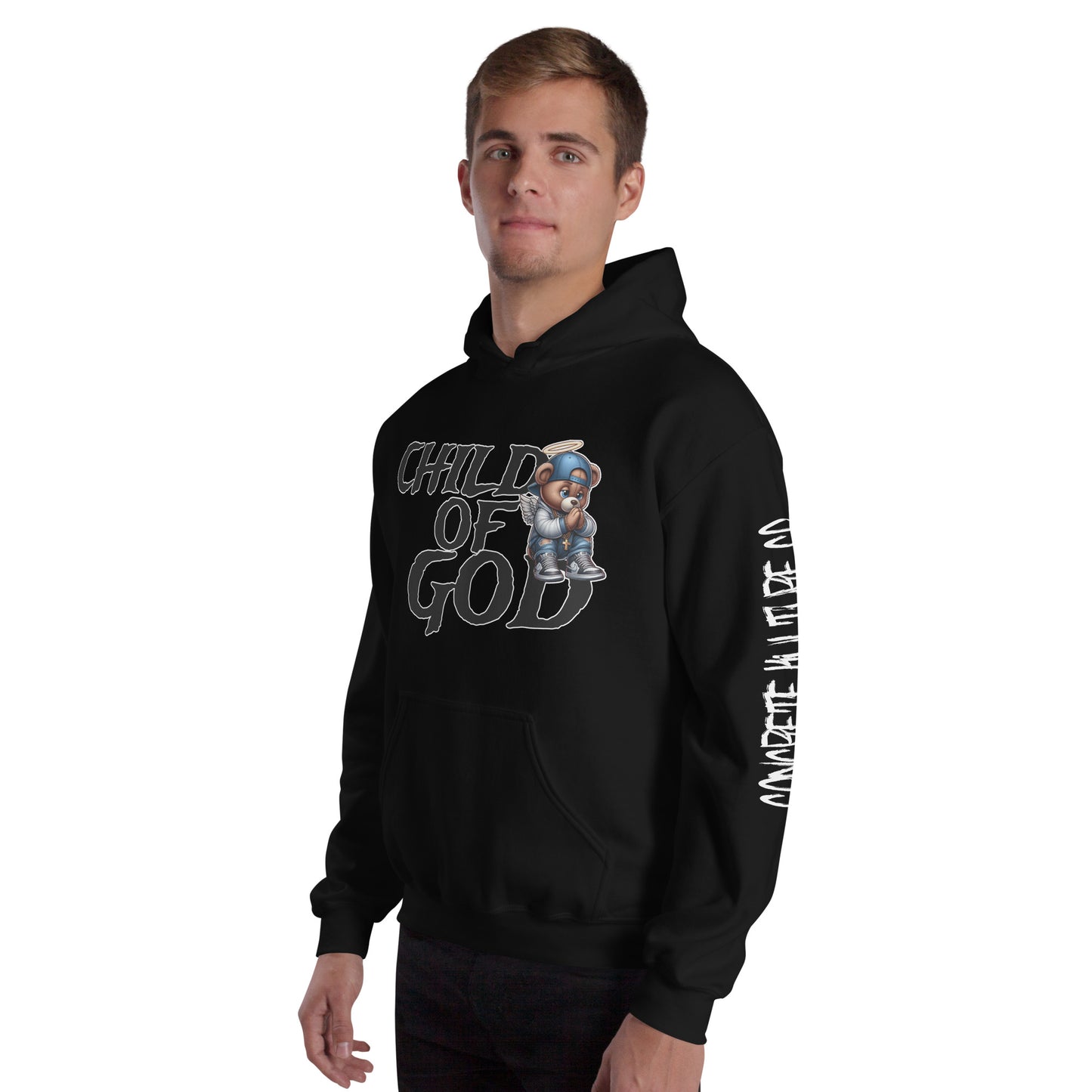 CK co - "Child of God" Unisex Hoodie