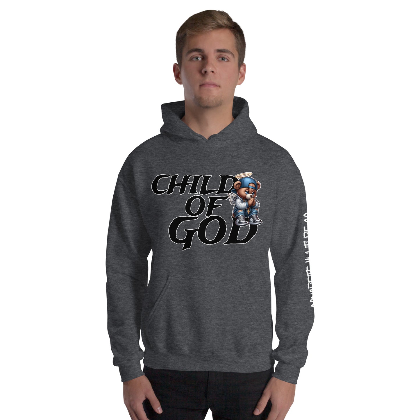 CK co - "Child of God" Unisex Hoodie
