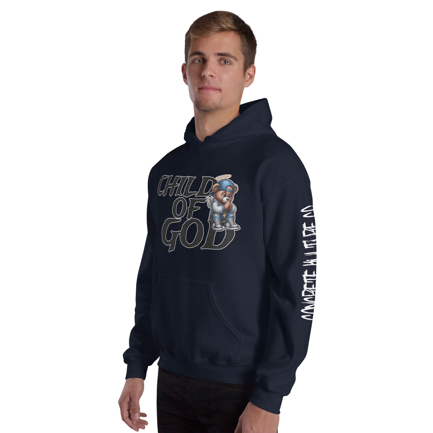 CK co - "Child of God" Unisex Hoodie