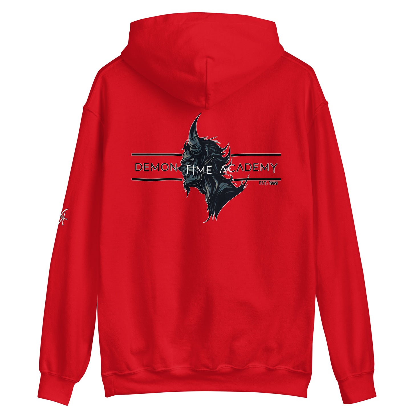 Concrete Kulture Co. "Demon Time Academy" Unisex Hoodie