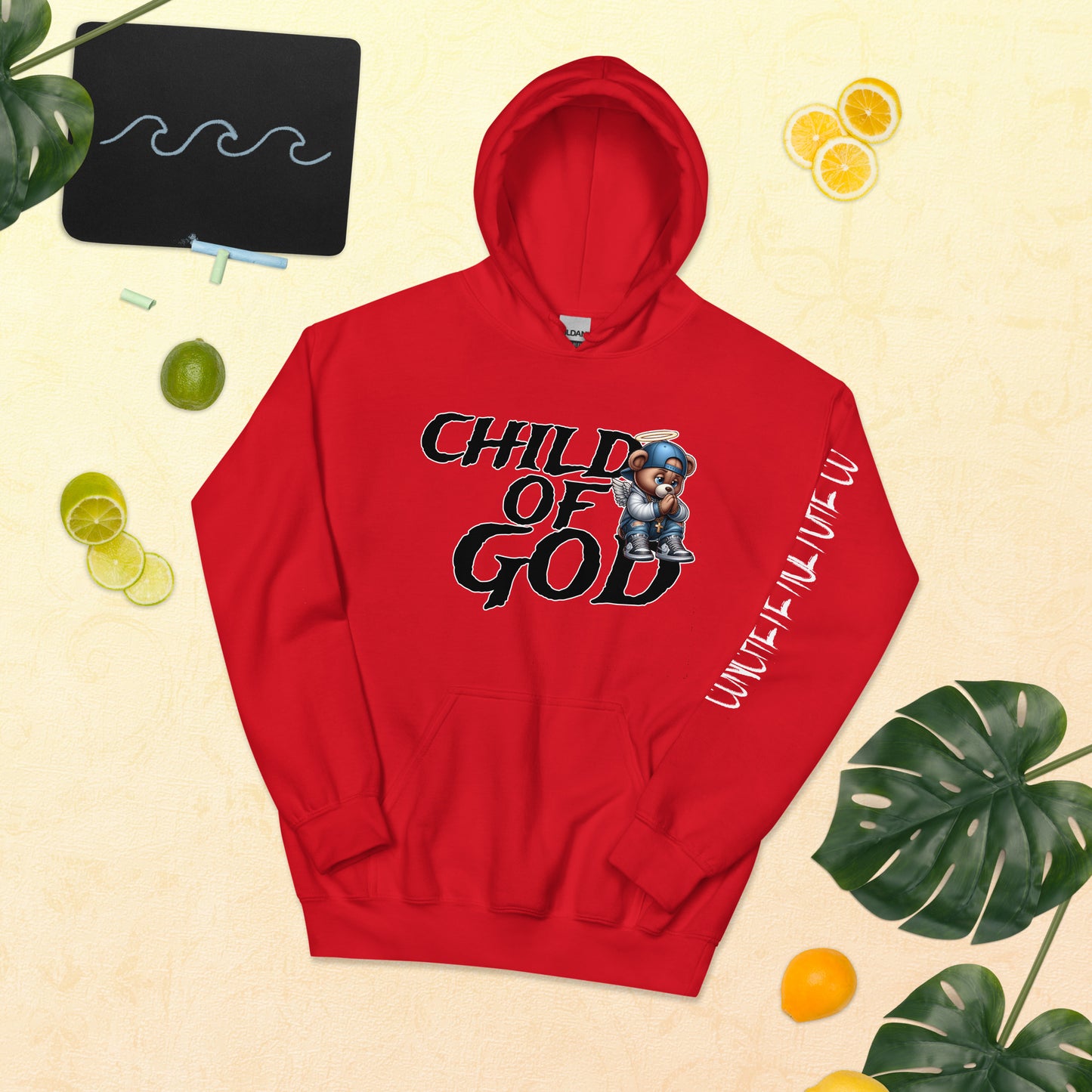 CK co - "Child of God" Unisex Hoodie