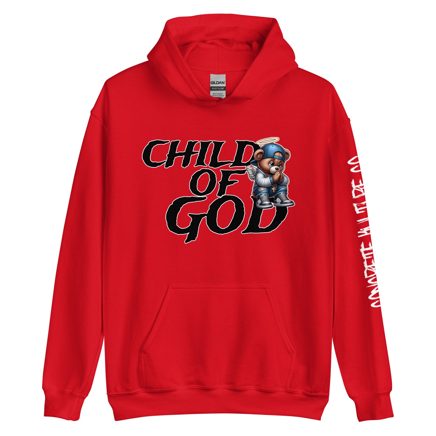 CK co - "Child of God" Unisex Hoodie