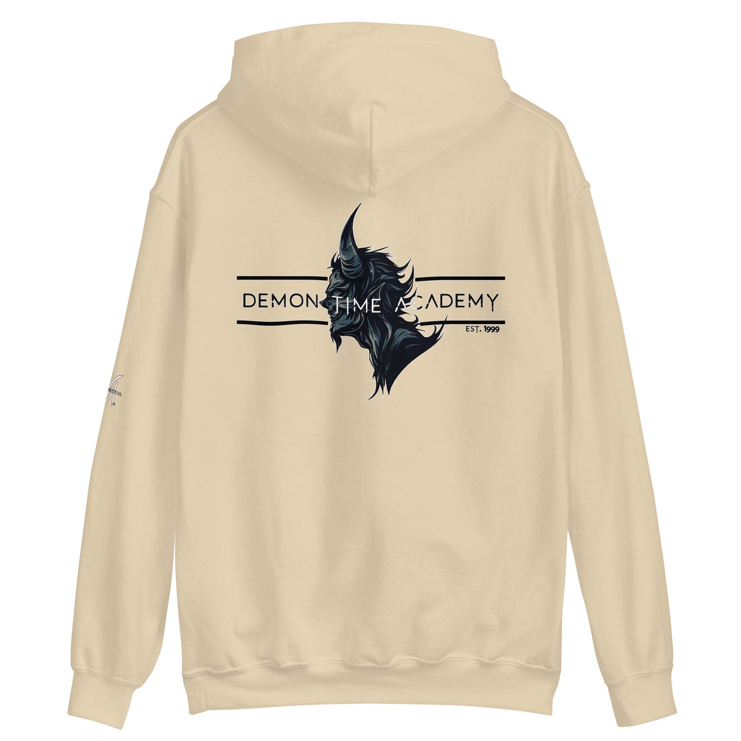 Concrete Kulture Co. "Demon Time Academy" Unisex Hoodie