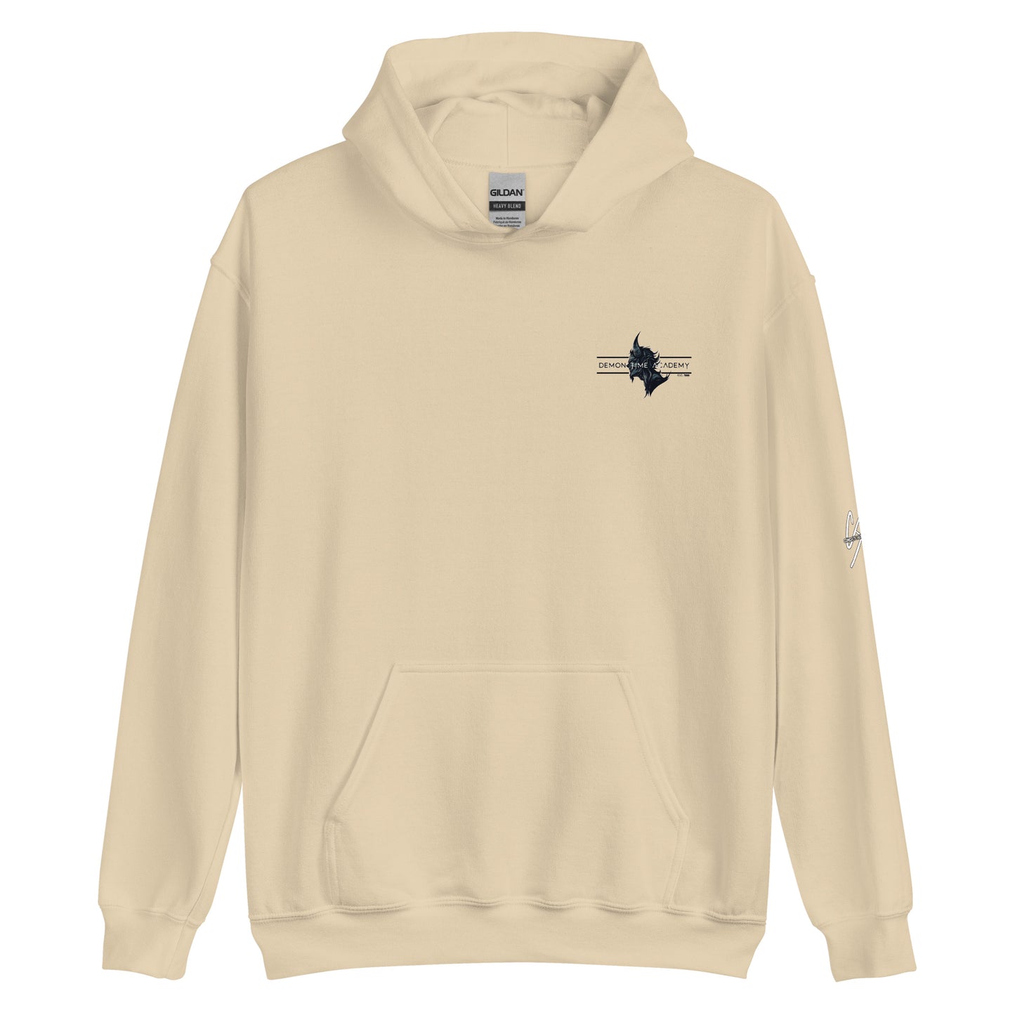 Concrete Kulture Co. "Demon Time Academy" Unisex Hoodie