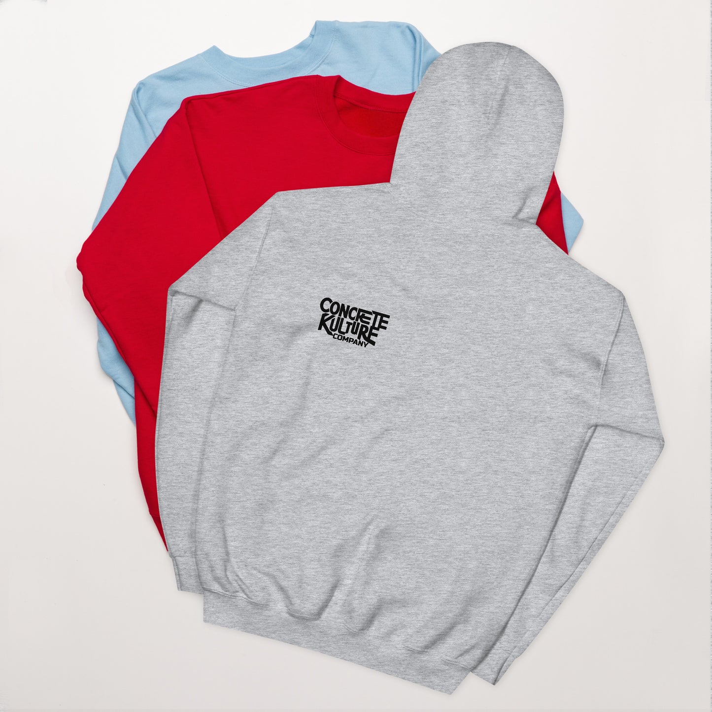 Concrete Kulture Company "Knicks-Yerr" Unisex Hoodie