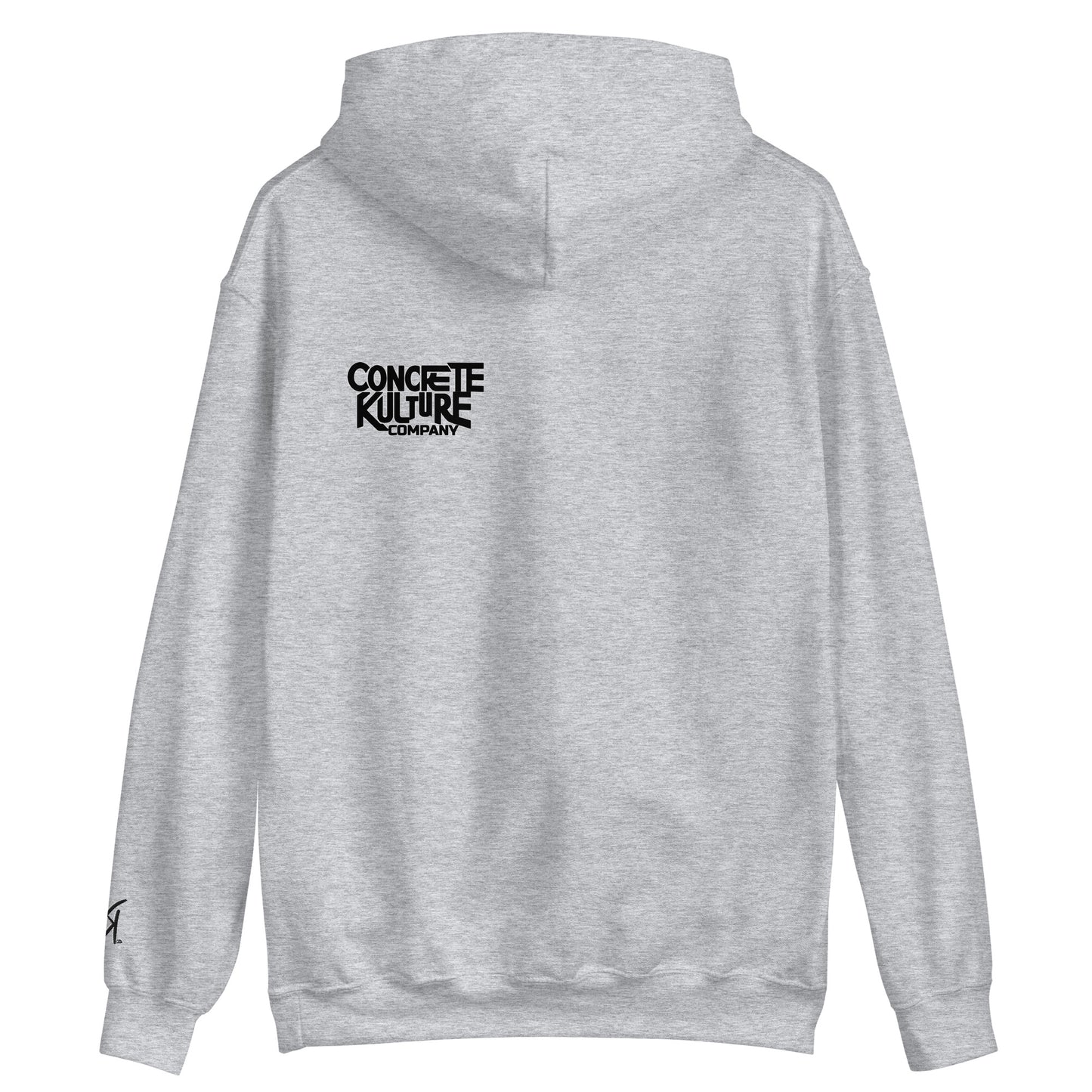 Concrete Kulture Company "Knicks-Yerr" Unisex Hoodie