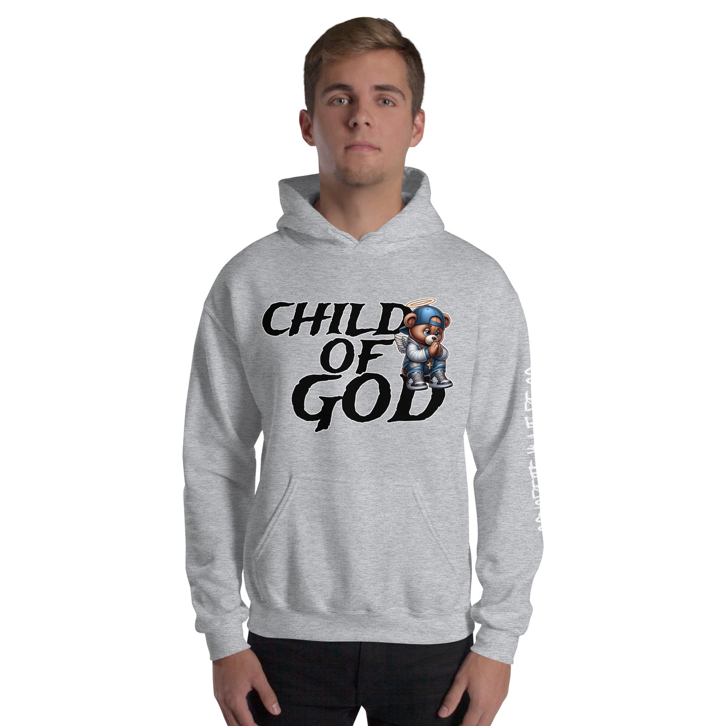CK co - "Child of God" Unisex Hoodie