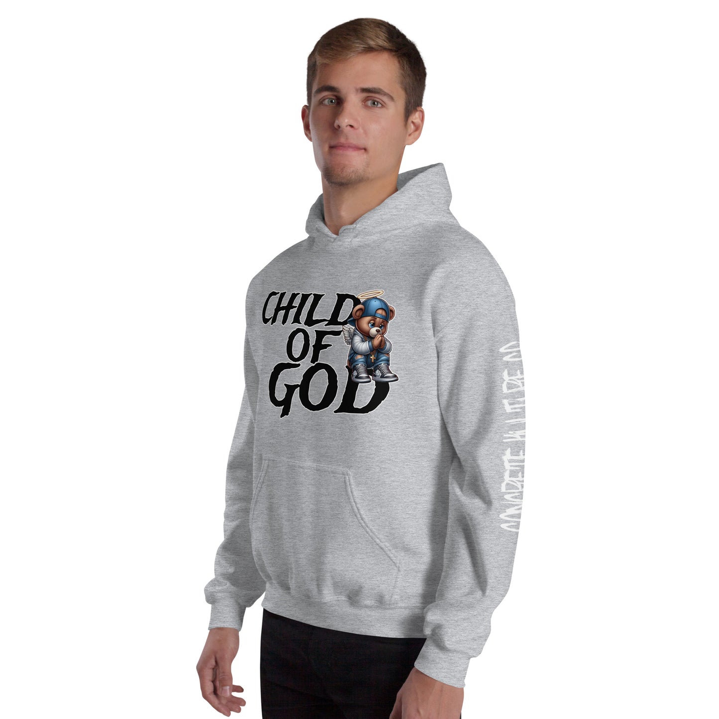 CK co - "Child of God" Unisex Hoodie