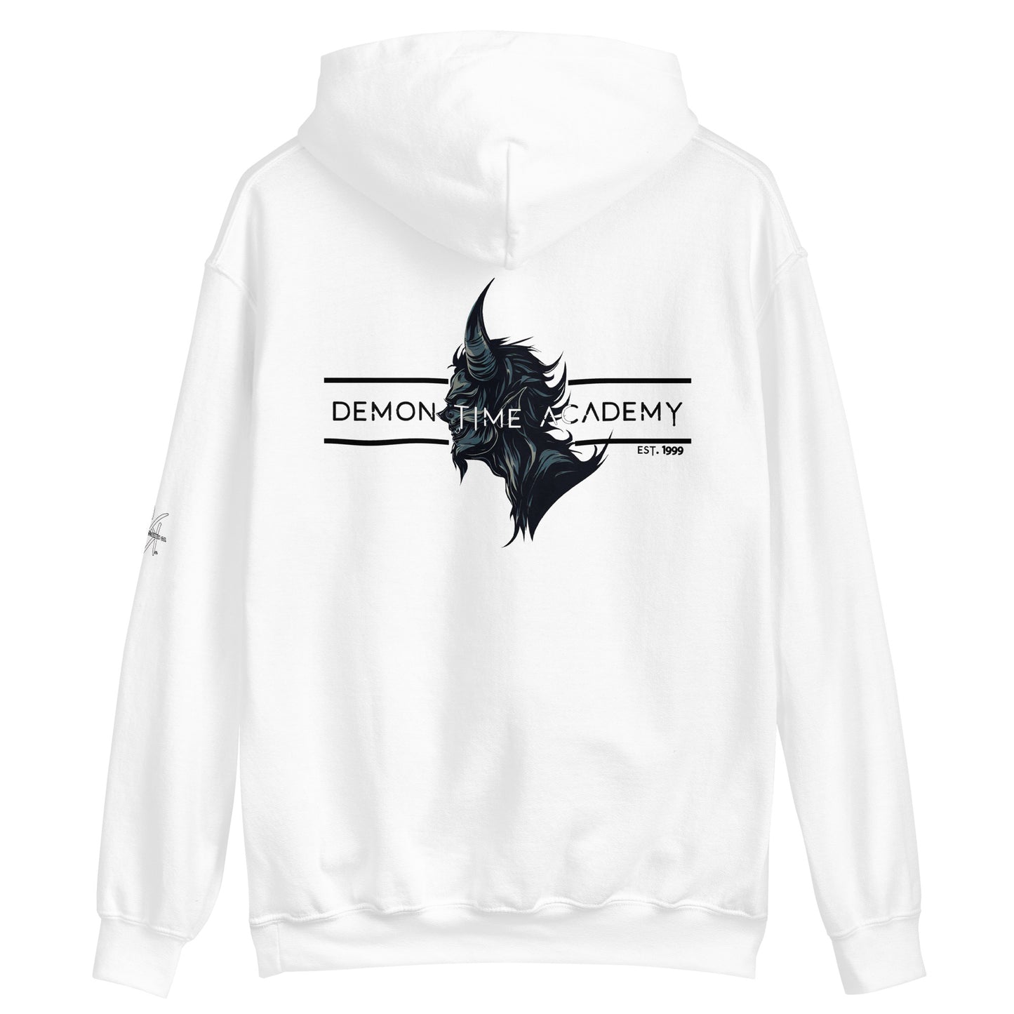 Concrete Kulture Co. "Demon Time Academy" Unisex Hoodie