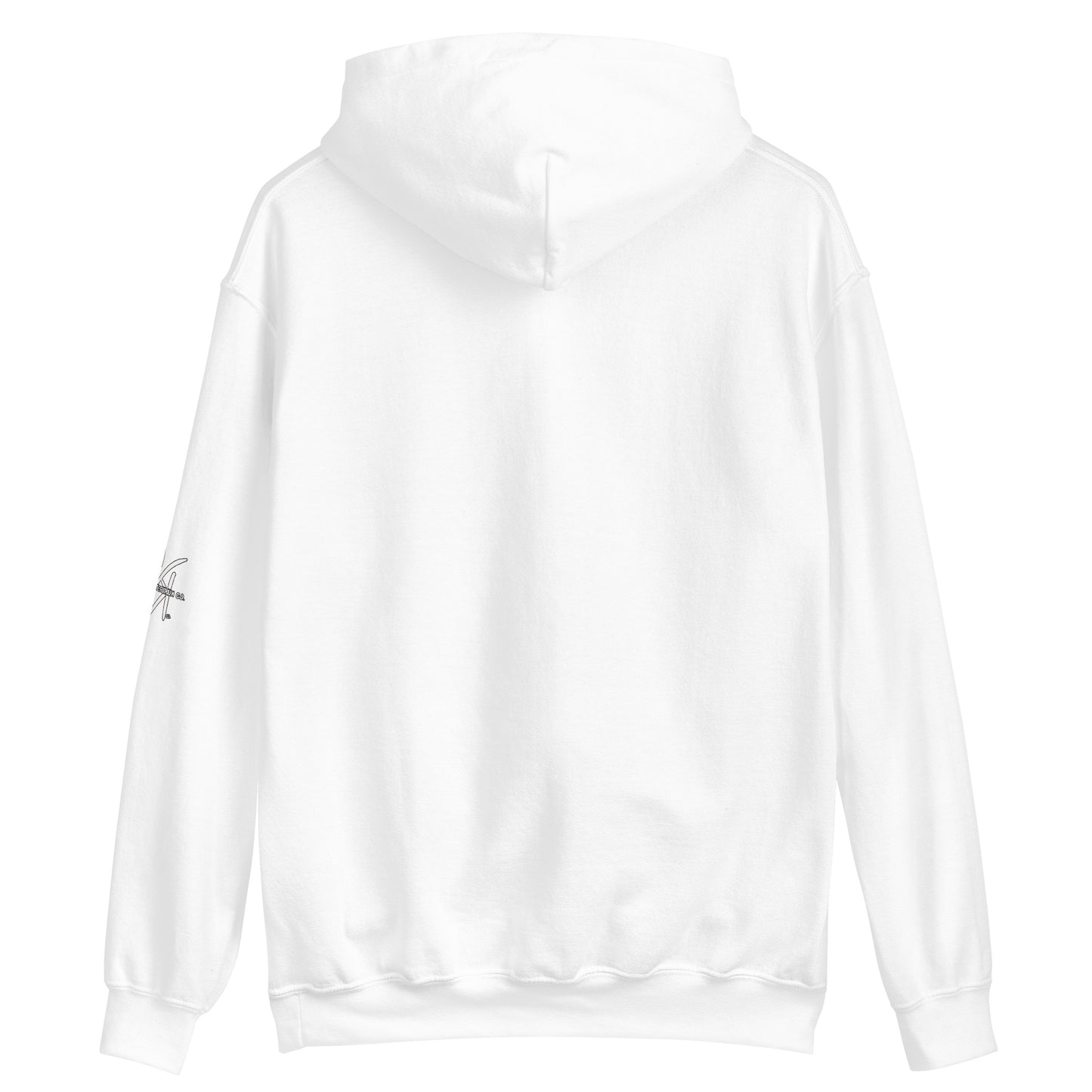 Concrete Kulture Co " Dont get mad- Get a bag" Unisex Hoodie