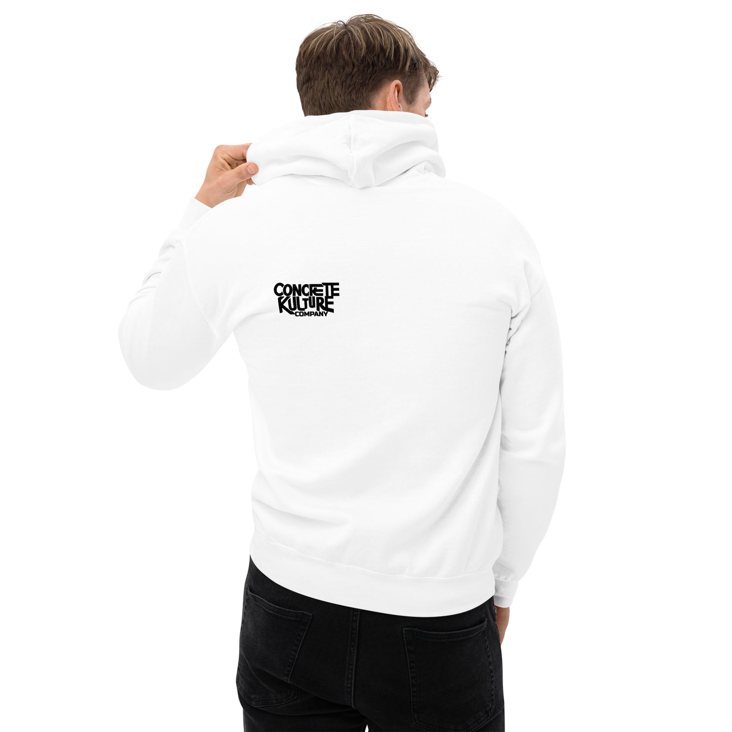 Concrete Kulture Company "Knicks-Yerr" Unisex Hoodie