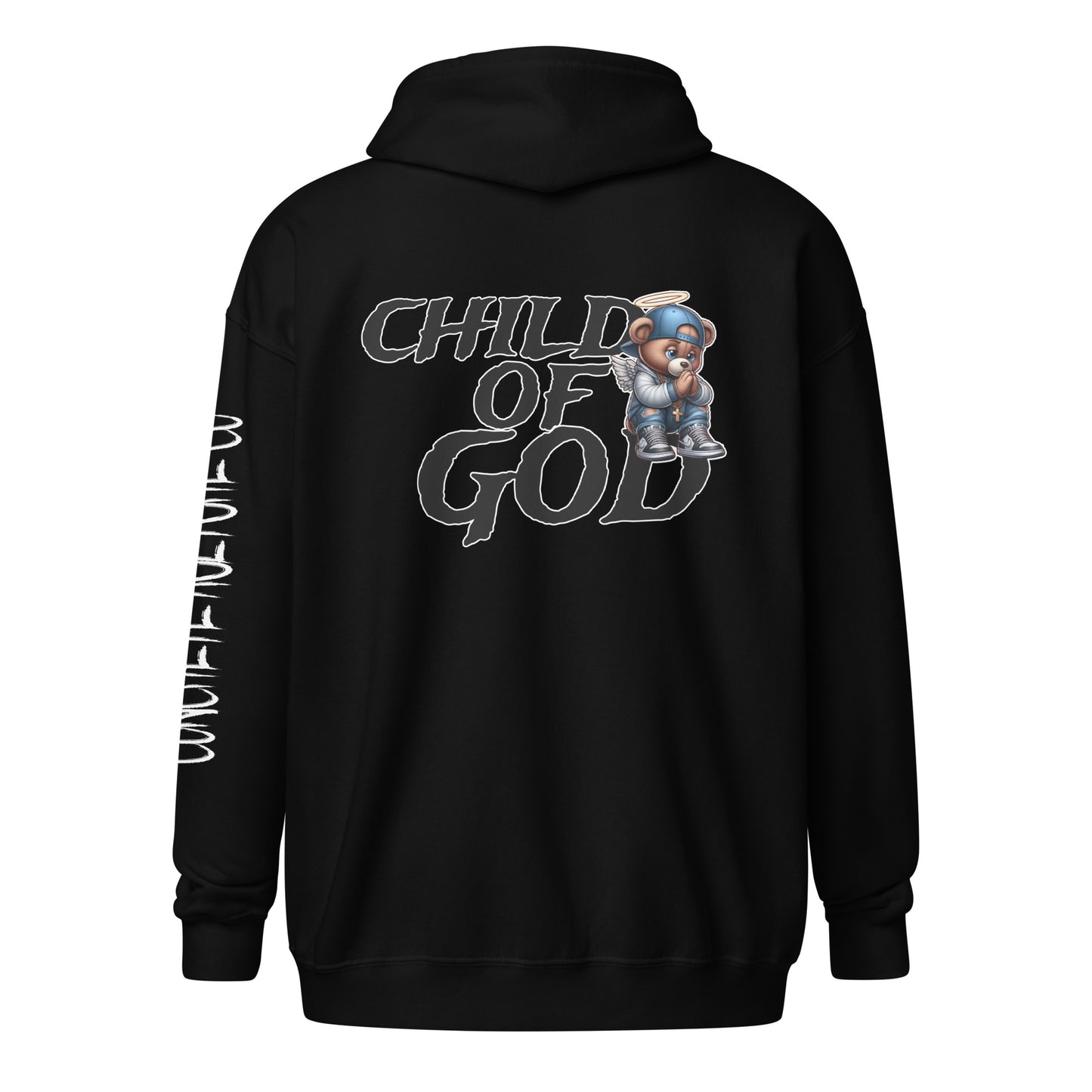 CK co "Child of God 2" Unisex heavy blend zip hoodie