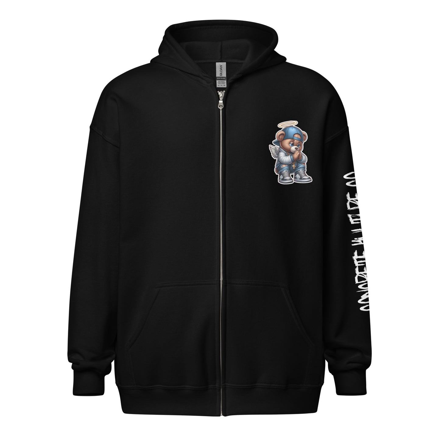 CK co "Child of God 2" Unisex heavy blend zip hoodie