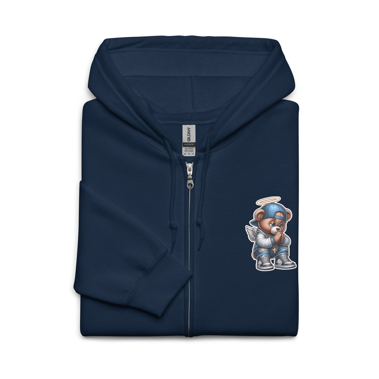 CK co "Child of God 2" Unisex heavy blend zip hoodie