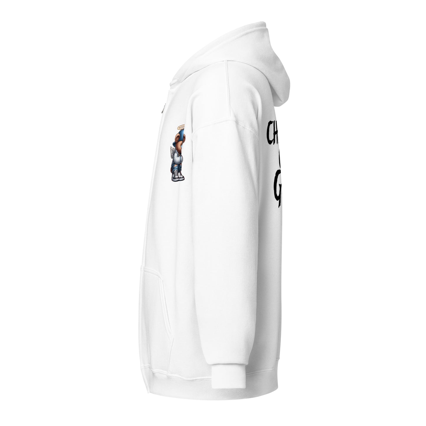 CK co "Child of God 2" Unisex heavy blend zip hoodie