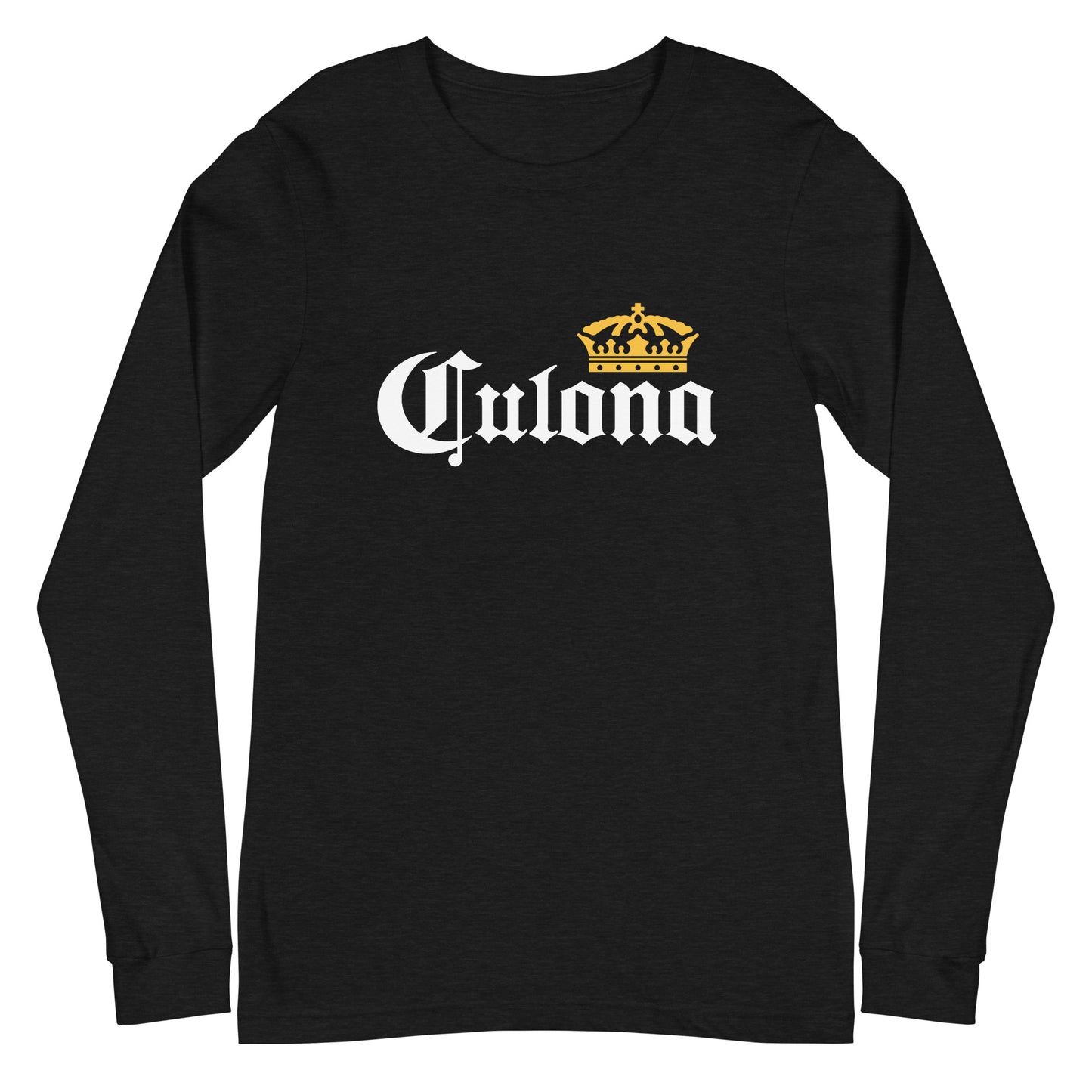 Ckco "Culona" Women's Long Sleeve Tee
