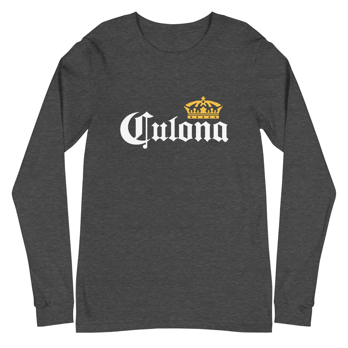 Ckco "Culona" Women's Long Sleeve Tee