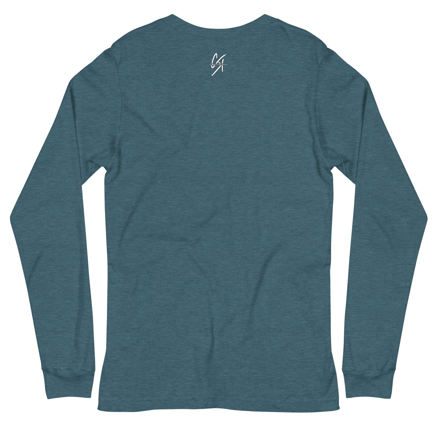 Ckco "Culona" Women's Long Sleeve Tee